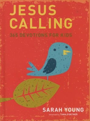 Jesus Calling: 365 Devotions For Kids Image