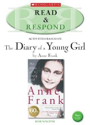 The Diary of a Young Girl by Anne Frank Image