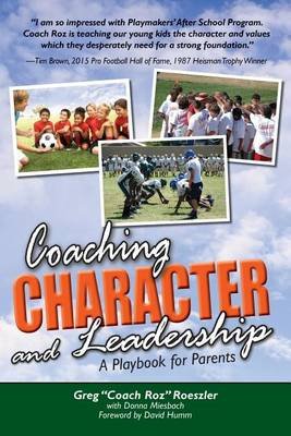 Coaching Character and Leadership Image