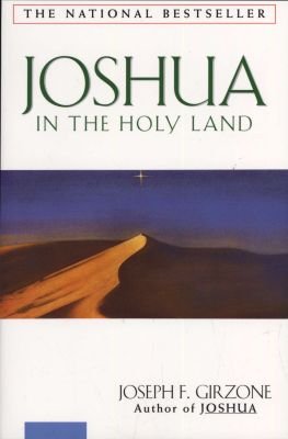 Joshua In the Holy Land Image