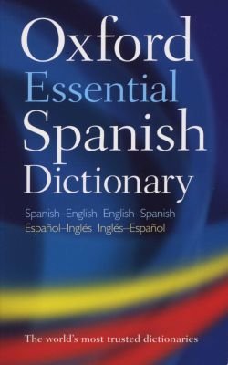 Oxford Essential Spanish Dictionary Image