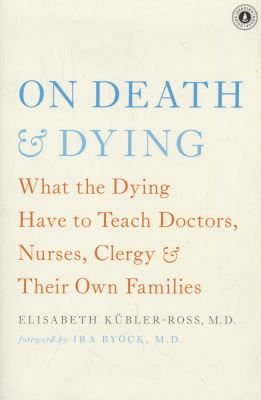 On Death & Dying Image