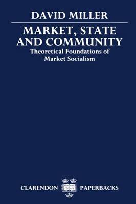 Market, State, and Community Image