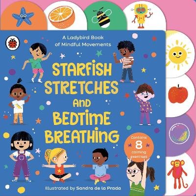 Starfish Stretches and Bedtime Breathing Image