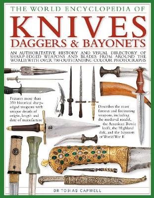 Knives, Daggers & Bayonets, the World Encyclopedia of Image