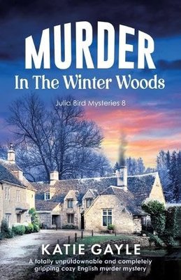 Murder in the Winter Woods Image