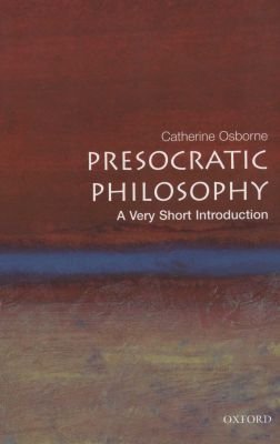 Presocratic Philosophy Image