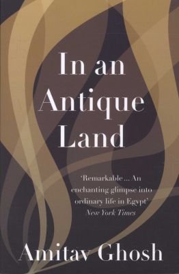 In An Antique Land Image