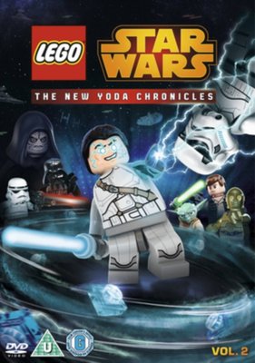 LEGO Star Wars: The New Yoda Chronicles - Volume 2 Image