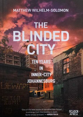 The Blinded City Image