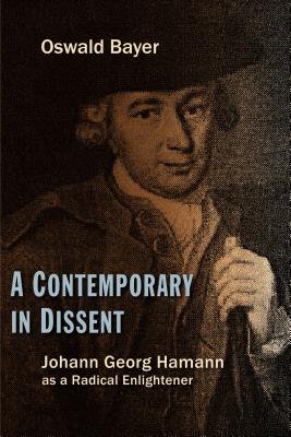 A Contemporary in Dissent Image