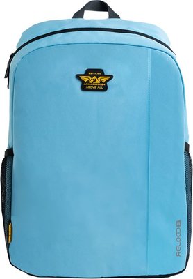 Armaggeddon Reload 5 Notebook Backpack(Light Blue) Image