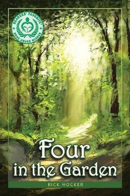 Four in the Garden Image