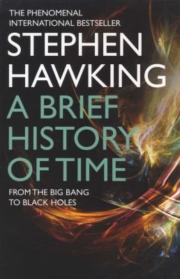 A Brief History Of Time Image