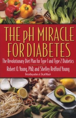 The Ph Miracle For Diabetes Image