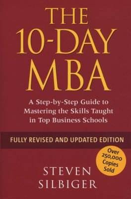 The 10-day MBA Image