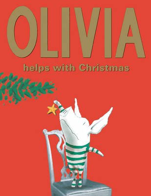 Olivia Helps With Christmas Image