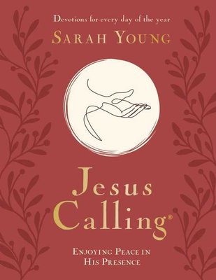 Jesus Calling Image