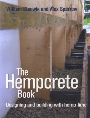 The Hempcrete Book Image