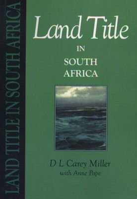 Land Title in South Africa Image