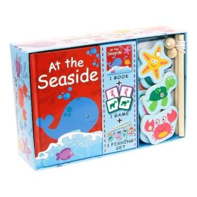 Read & Play Book Set: At the Seaside Image