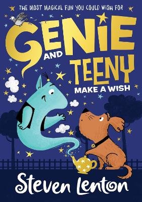 Genie and Teeny: Make a Wish Image