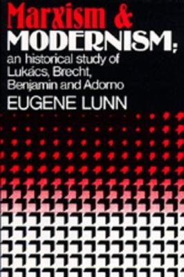 Marxism and Modernism Image