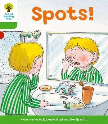 Oxford Reading Tree: Level 2: More Stories A: Spots! Image