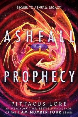 Ashfall Prophecy Image