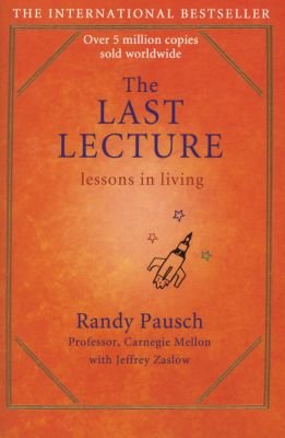 The Last Lecture Image