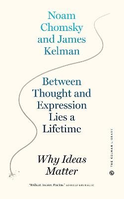 Between Thought And Expression Lies A Lifetime Image
