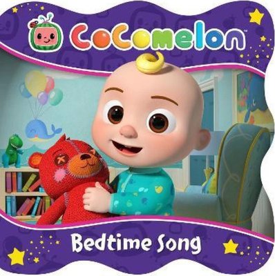 Official CoComelon Sing-Song: Bedtime Song Image