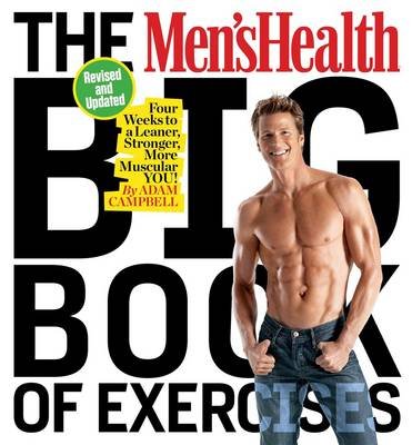 The Men's Health Big Book of Excercises Image