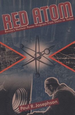 Red Atom Image