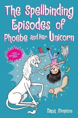 The Spellbinding Episodes of Phoebe and Her Unicorn Image