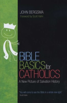 Bible Basics for Catholics Image