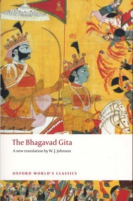 The Bhagavad Gita Image