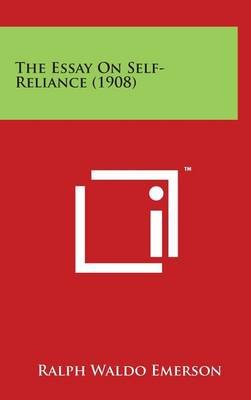The Essay On Selfreliance Hardcover Ralph Waldo Emerson The Essay On Selfreliance Hardcover Ralph Waldo Emerson High School Persuasive Essay also Buy Report Com Topics For Proposal Essays