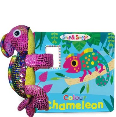 Mini Snap & Snuggle: Colour Chameleon Image