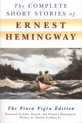 The Complete Short Stories of Ernest Hemingway Image
