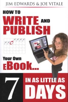 How to Write and Publish Your Own eBook in as Little as 7 Days Image
