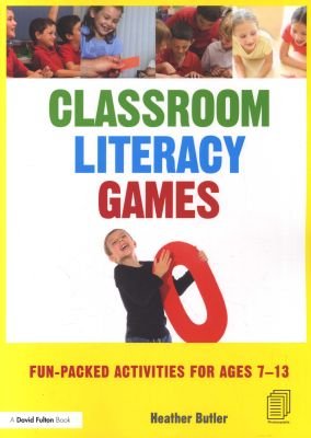 Classroom Literacy Games Image