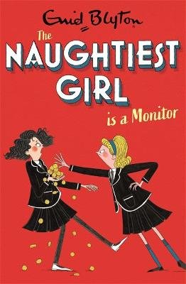 The Naughtiest Girl: Naughtiest Girl Is A Monitor Image