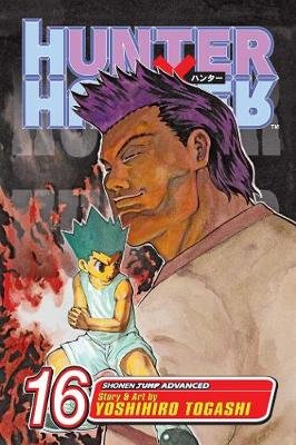 Hunter x Hunter, Vol. 16 Image