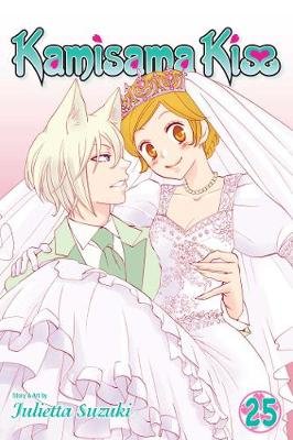 Kamisama Kiss, Vol. 25 Image