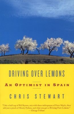Driving Over Lemons Image
