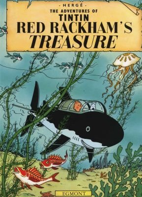Red Rackham's Treasure Image