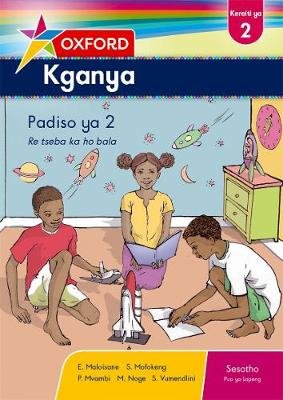 Oxford kganya: Reader 2: Gr 2 Image