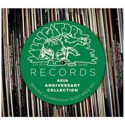 Alligator Records 45th Anniversary Collection Image