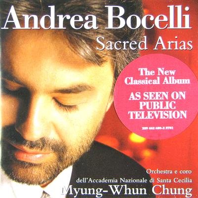 Sacred Arias Image
